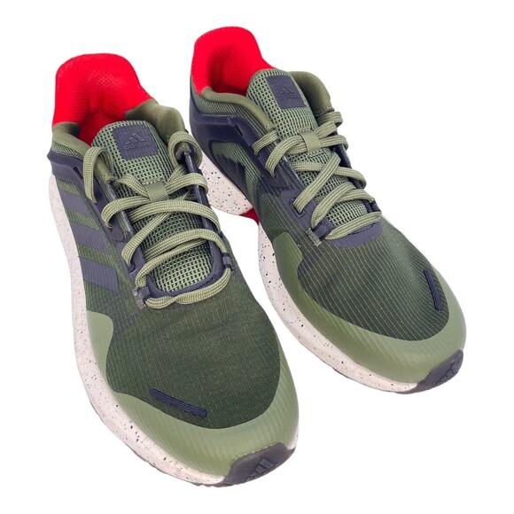 Adidas Alphatorsion Men's Shoes Green FY0004 Size 7.5 - Picture 1 of 5